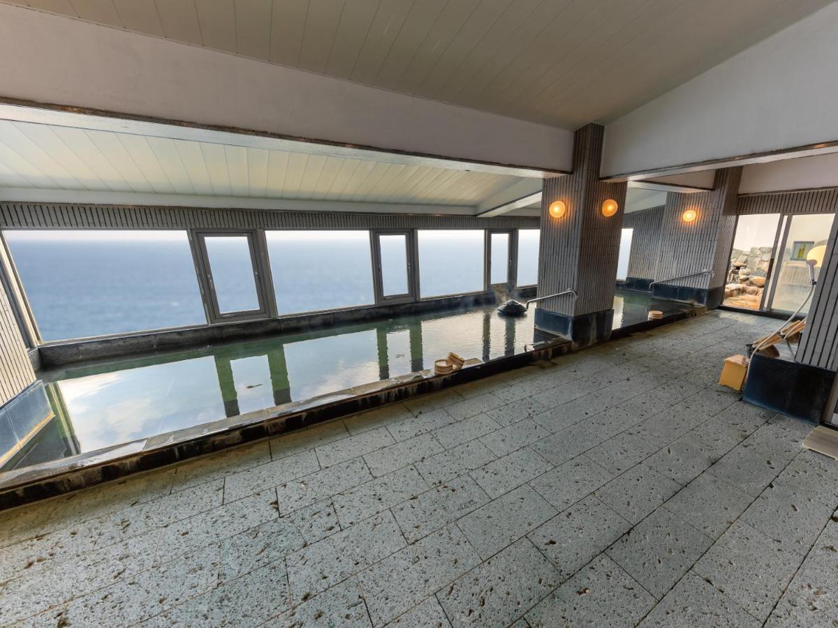 Studio di 34 m² in Appartamento con 1 bagno privato in zona Higashiizu Esterno foto