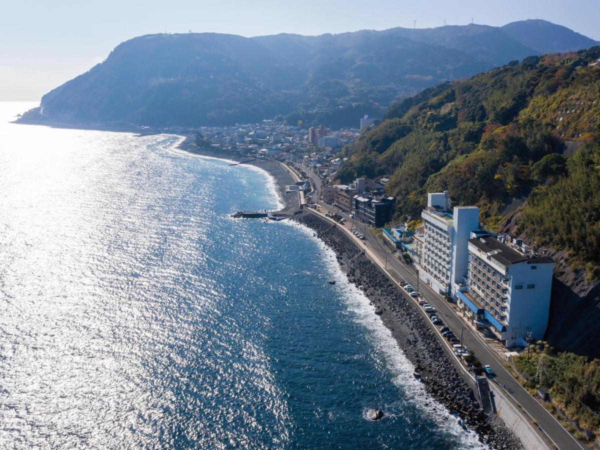 Studio di 34 m² in Appartamento con 1 bagno privato in zona Higashiizu Esterno foto