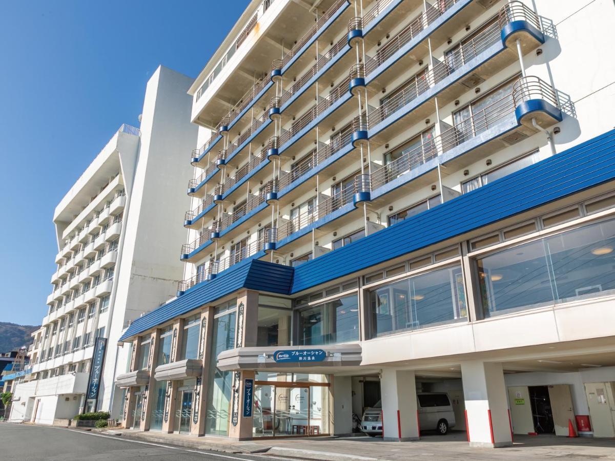 Studio di 34 m² in Appartamento con 1 bagno privato in zona Higashiizu Esterno foto