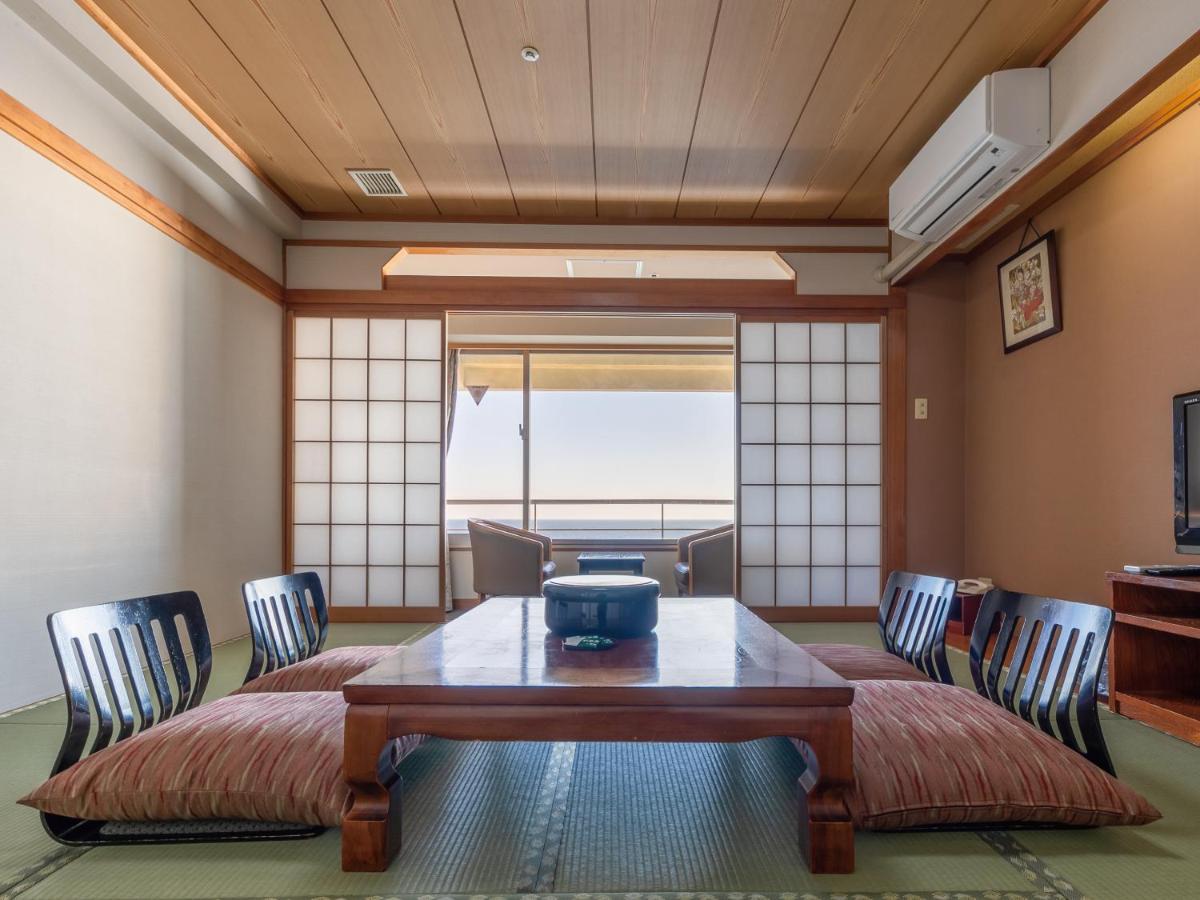 Studio di 34 m² in Appartamento con 1 bagno privato in zona Higashiizu Esterno foto