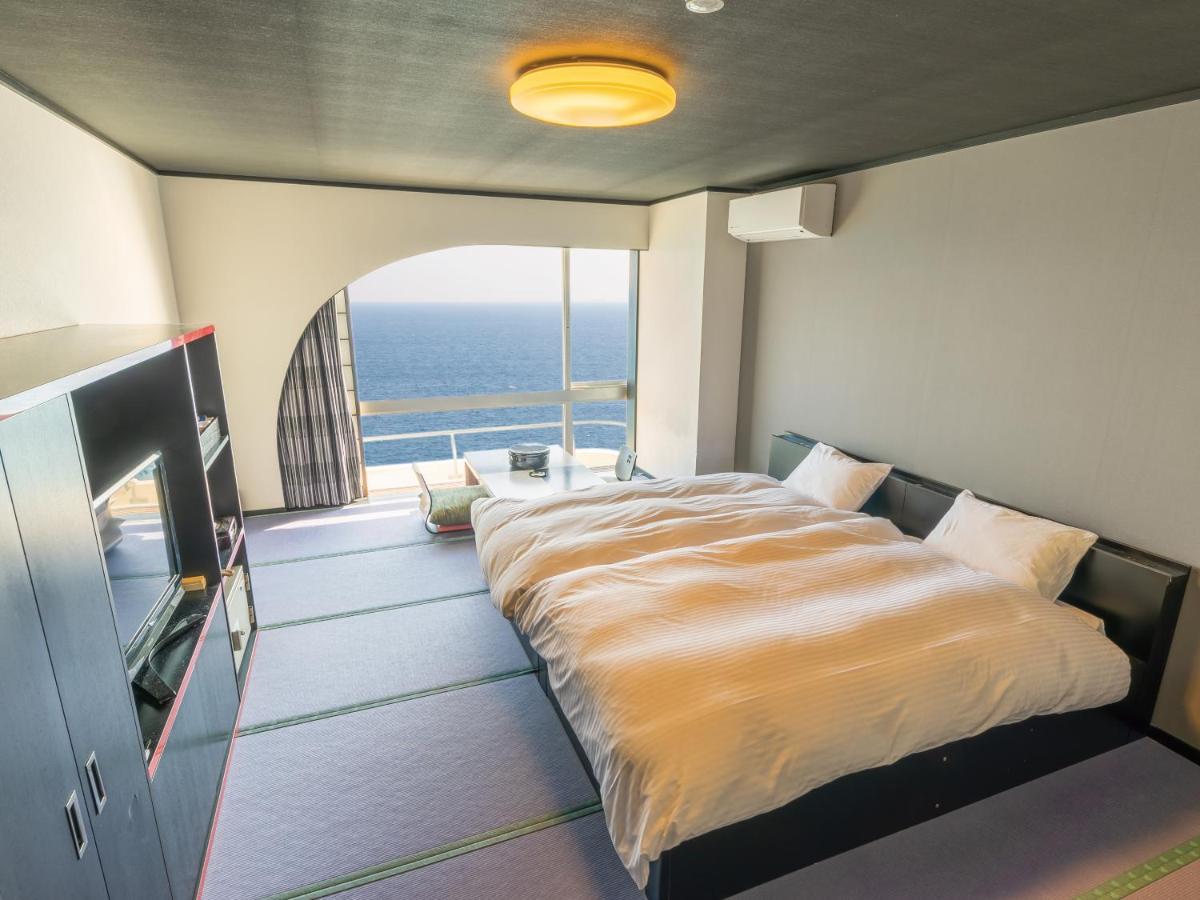 Studio di 34 m² in Appartamento con 1 bagno privato in zona Higashiizu Esterno foto