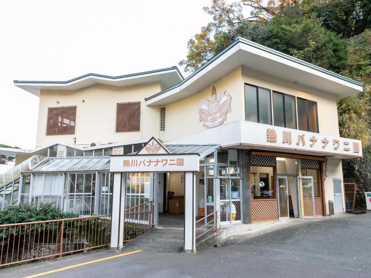 Studio di 34 m² in Appartamento con 1 bagno privato in zona Higashiizu Esterno foto