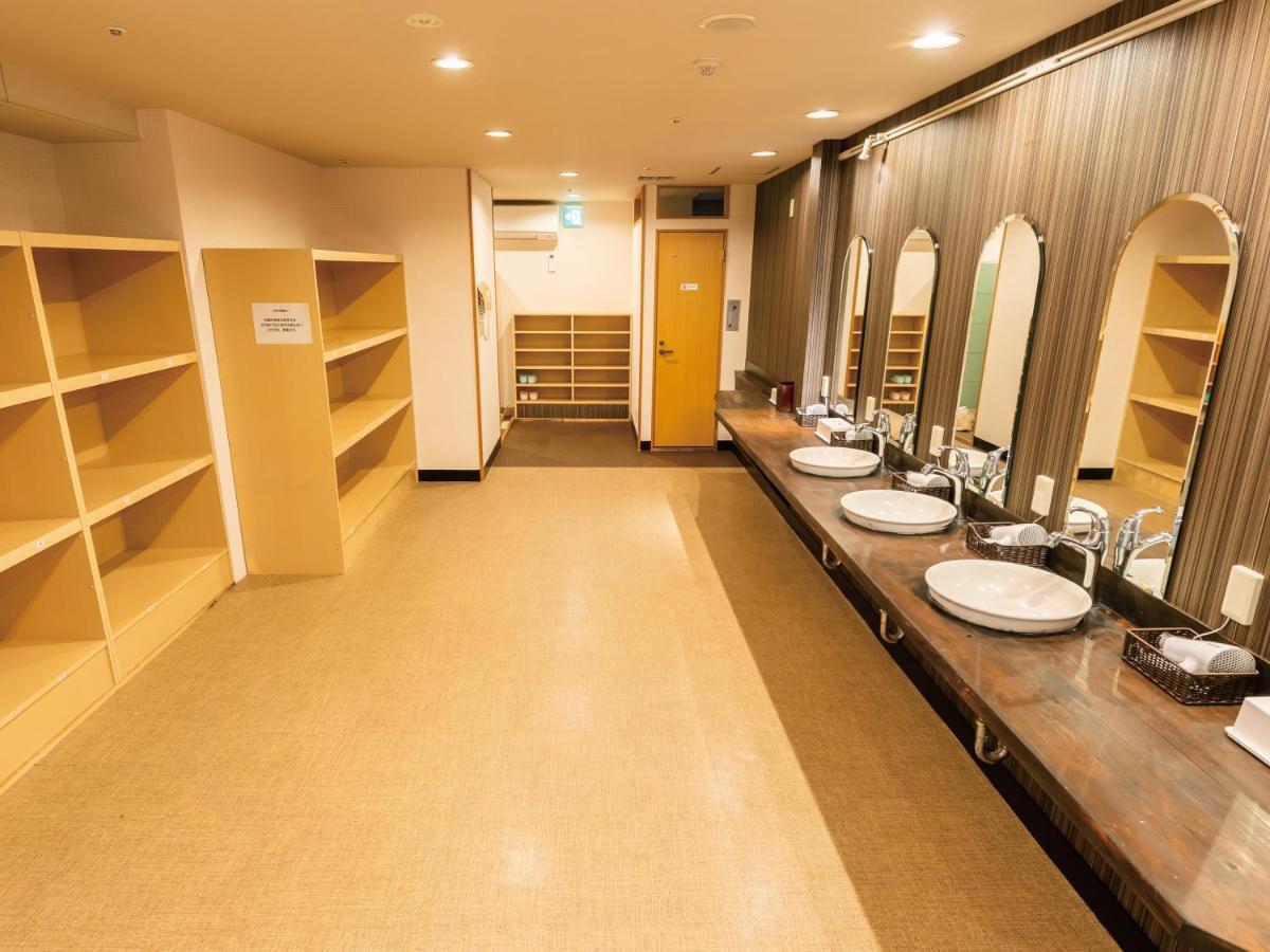 Studio di 34 m² in Appartamento con 1 bagno privato in zona Higashiizu Esterno foto