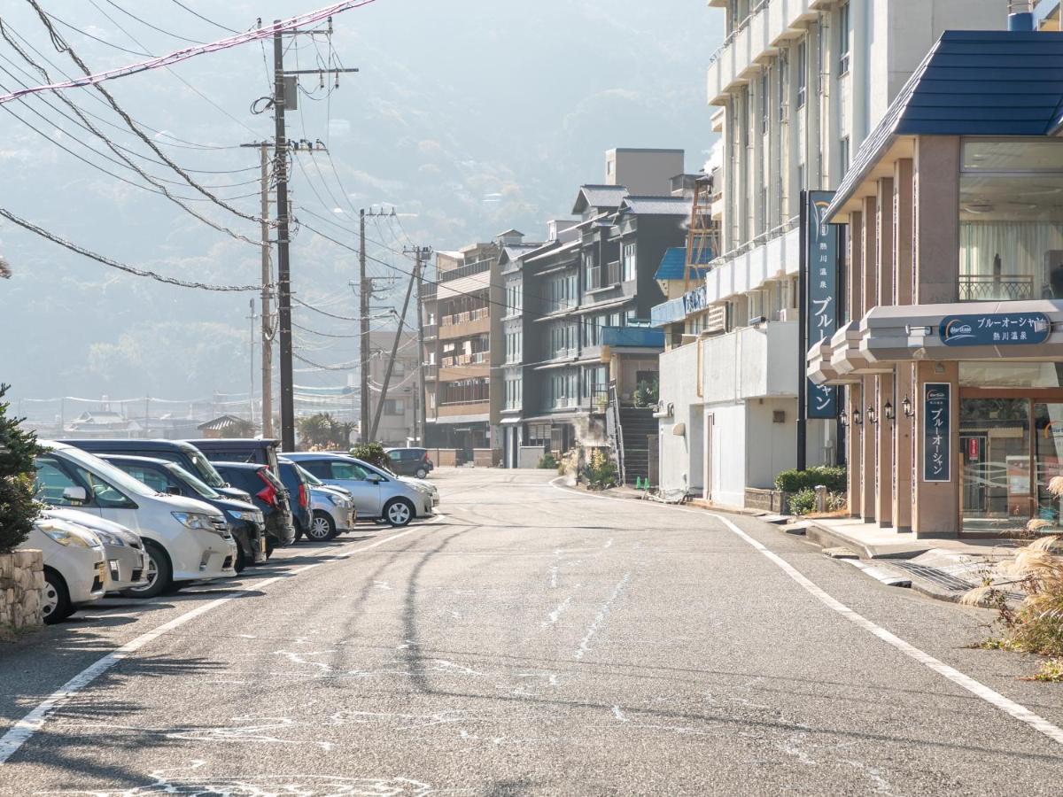 Studio di 34 m² in Appartamento con 1 bagno privato in zona Higashiizu Esterno foto