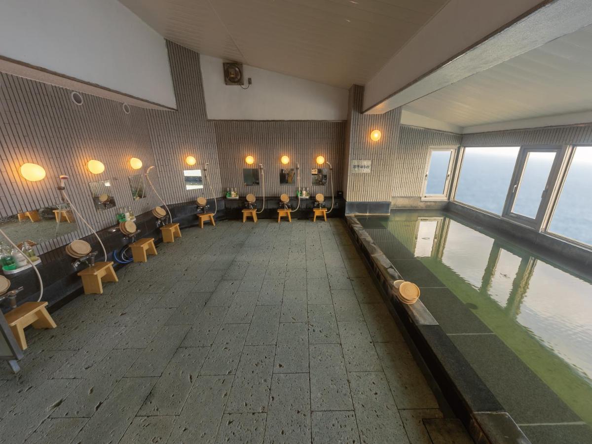 Studio di 34 m² in Appartamento con 1 bagno privato in zona Higashiizu Esterno foto