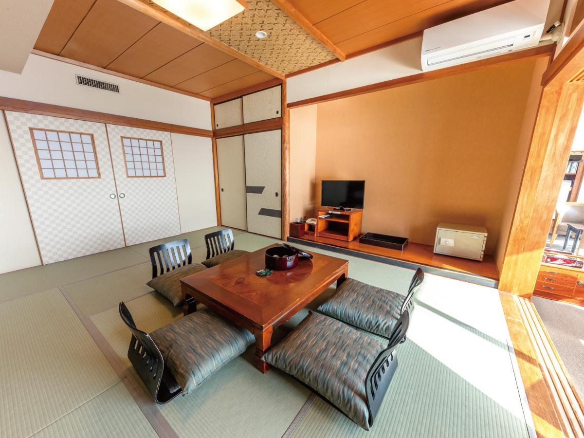 Studio di 34 m² in Appartamento con 1 bagno privato in zona Higashiizu Esterno foto