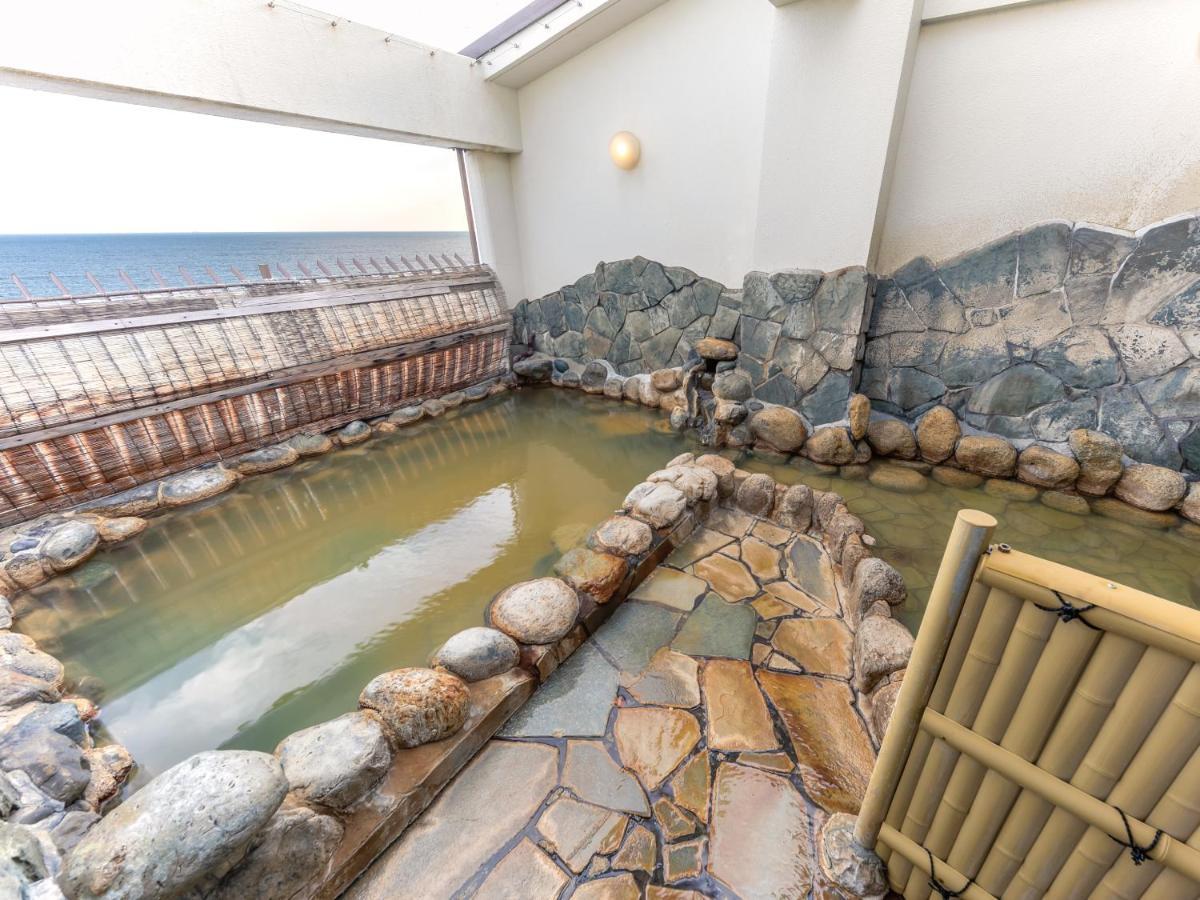 Studio di 34 m² in Appartamento con 1 bagno privato in zona Higashiizu Esterno foto