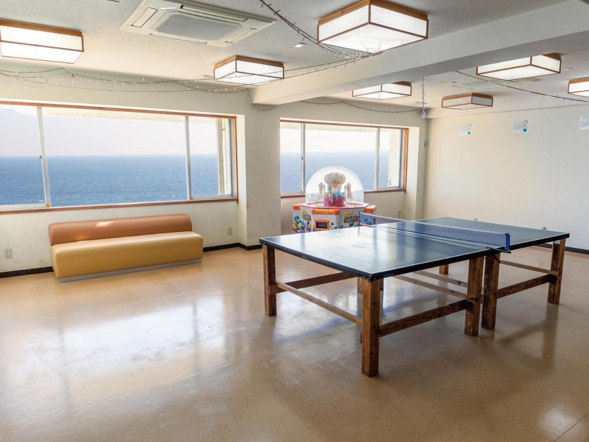 Studio di 34 m² in Appartamento con 1 bagno privato in zona Higashiizu Esterno foto