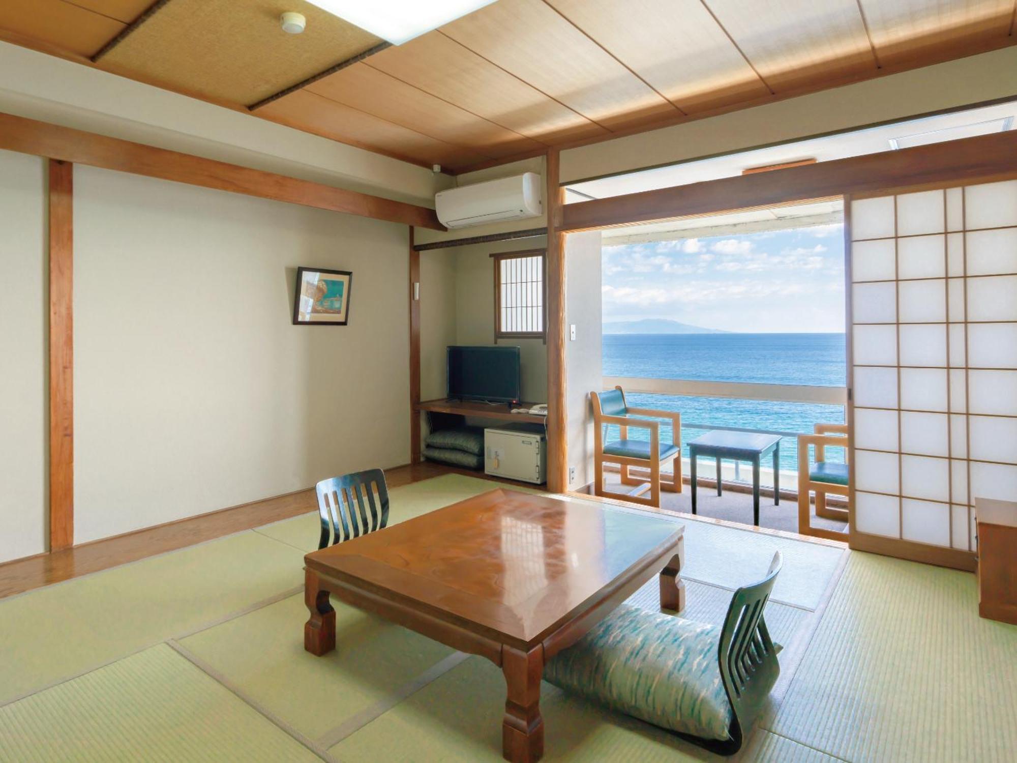 Studio di 34 m² in Appartamento con 1 bagno privato in zona Higashiizu Camera foto