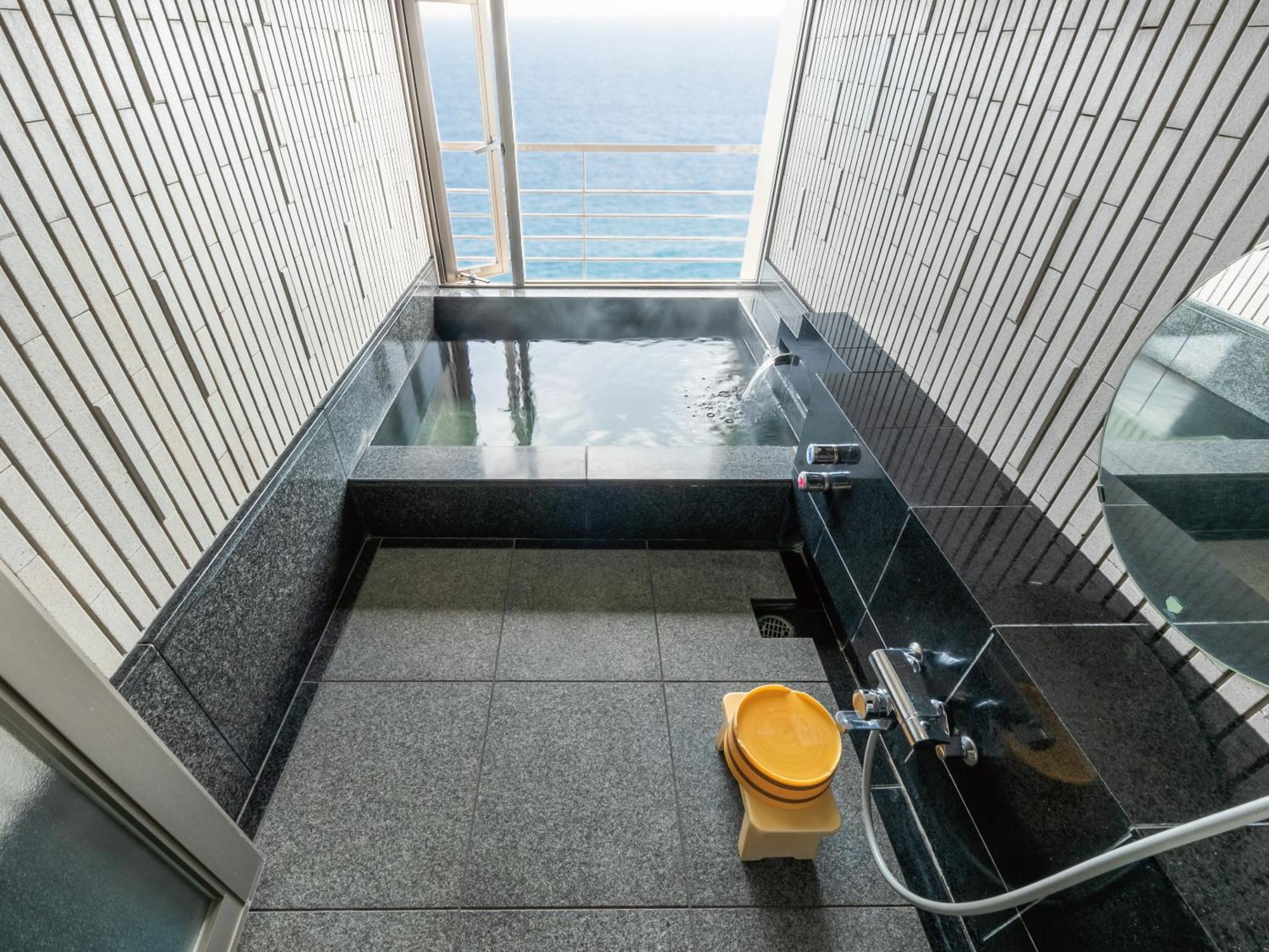 Studio di 34 m² in Appartamento con 1 bagno privato in zona Higashiizu Camera foto