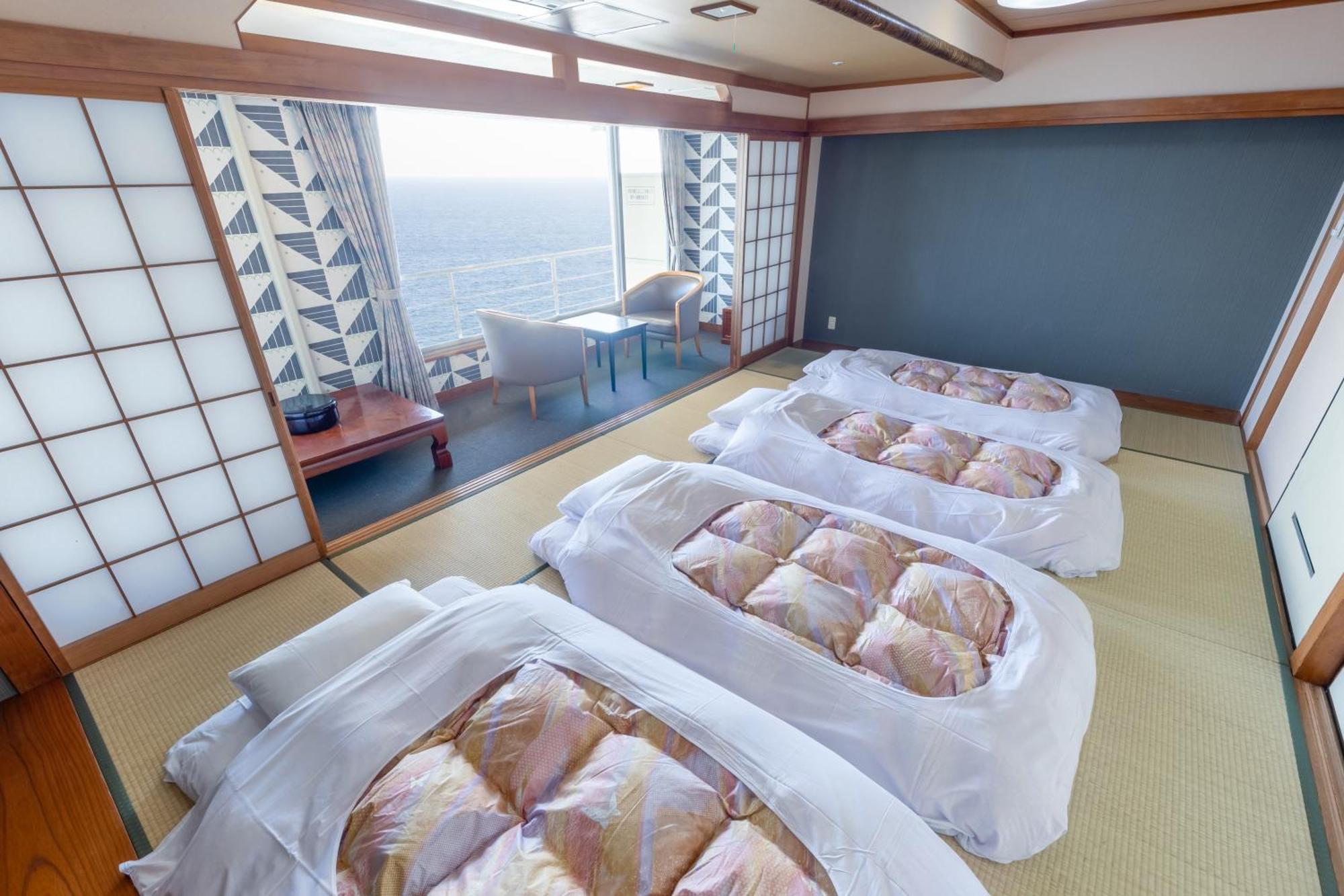 Studio di 34 m² in Appartamento con 1 bagno privato in zona Higashiizu Esterno foto
