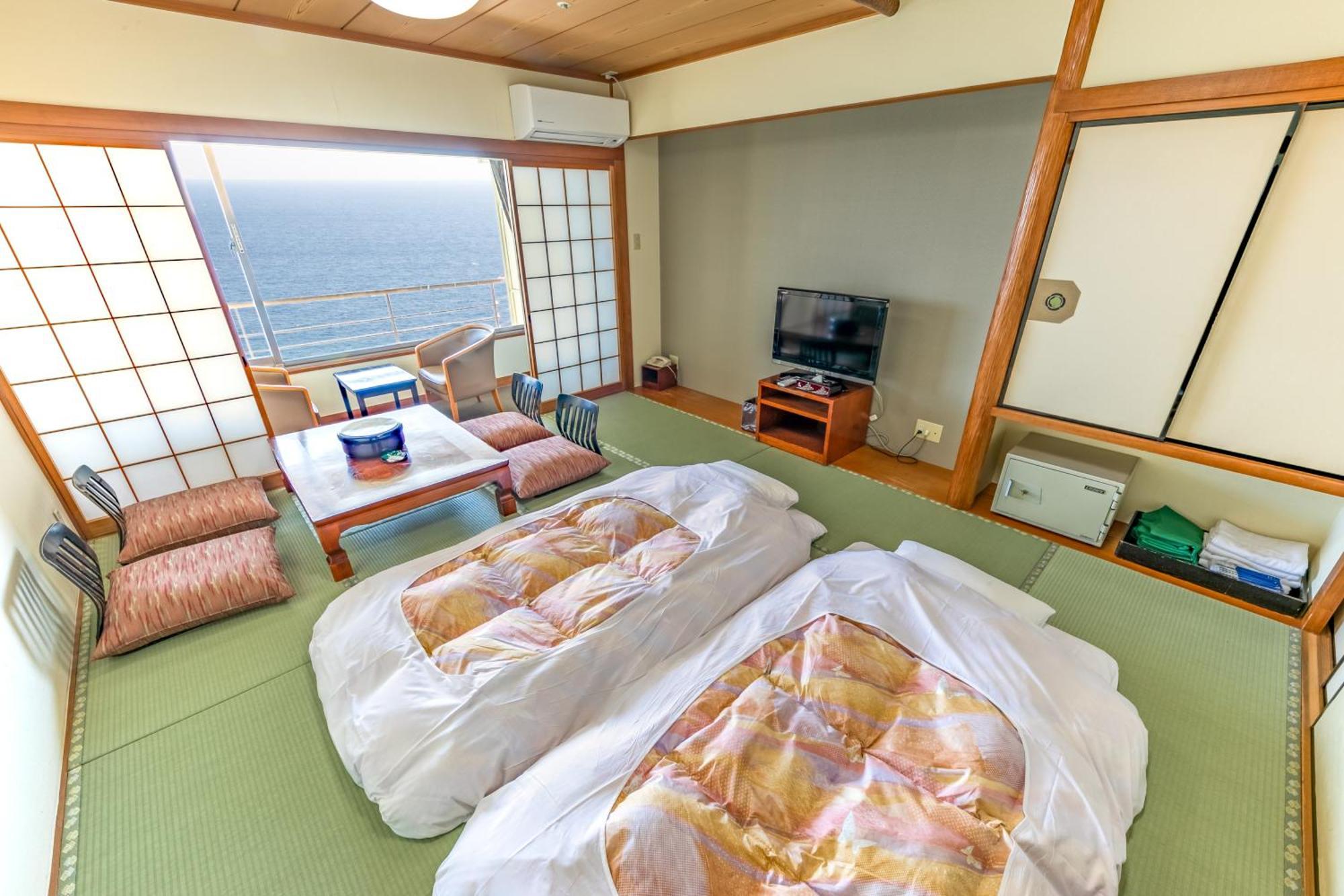 Studio di 34 m² in Appartamento con 1 bagno privato in zona Higashiizu Esterno foto